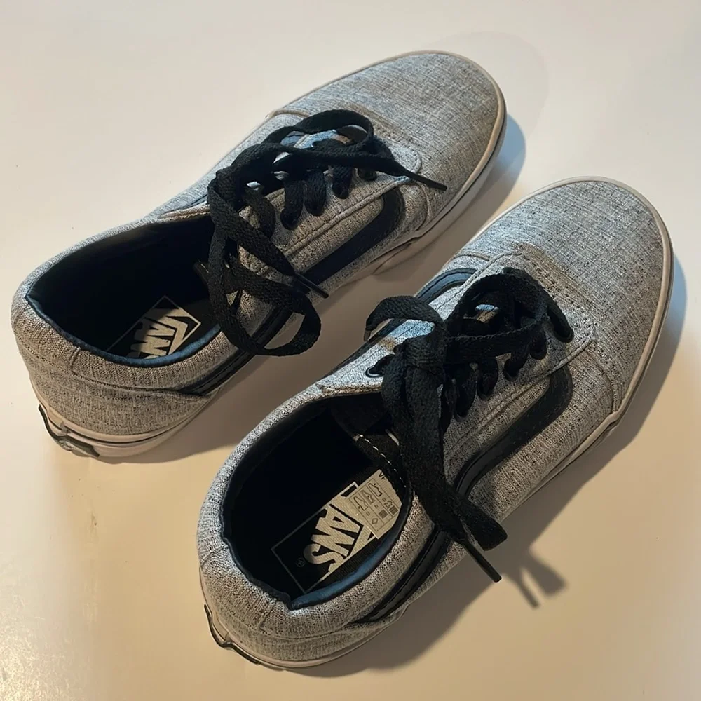 Vans Sneakers Size Youth 3 Unisex